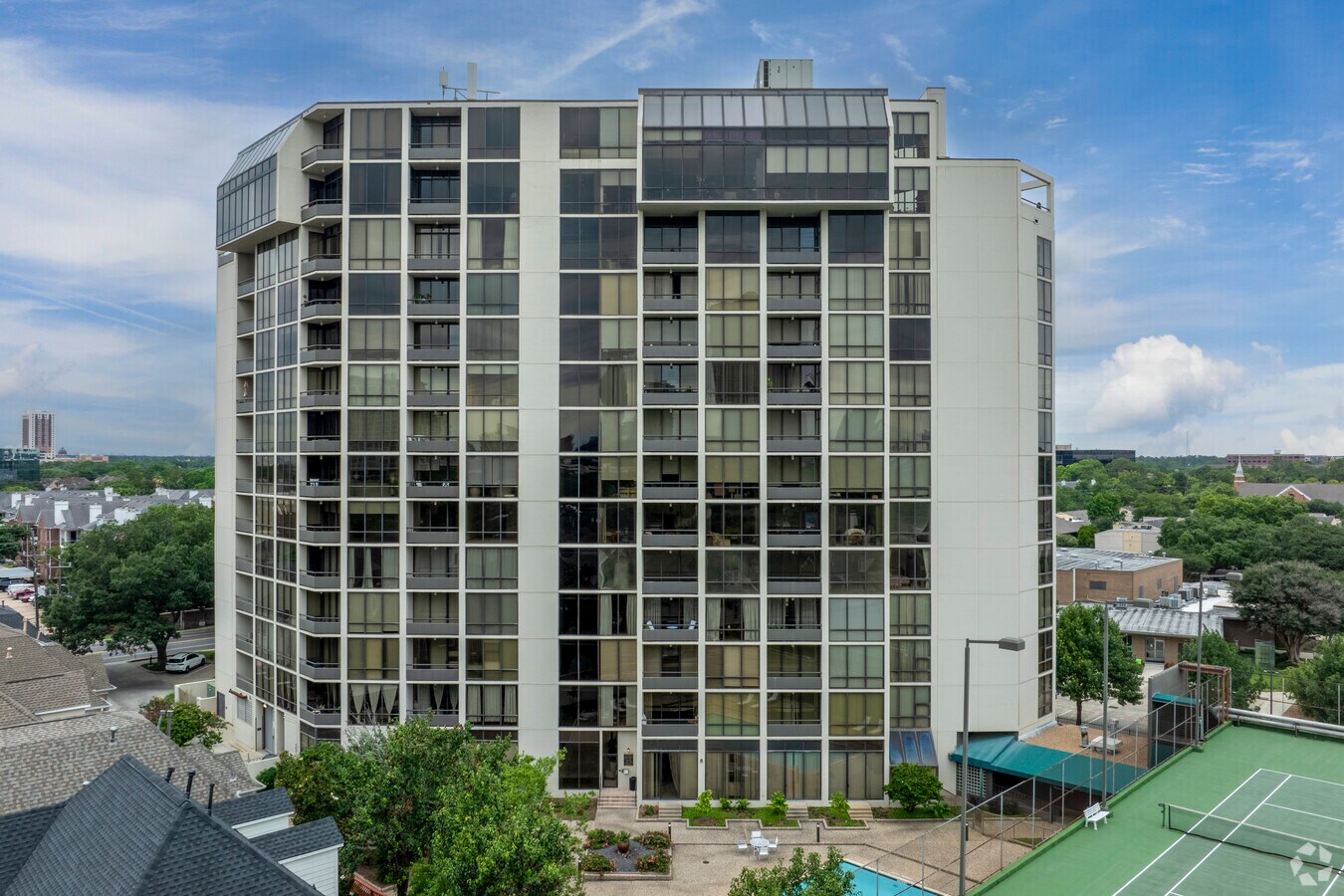 1111 Bering Dr - Alternate - The St. Clair