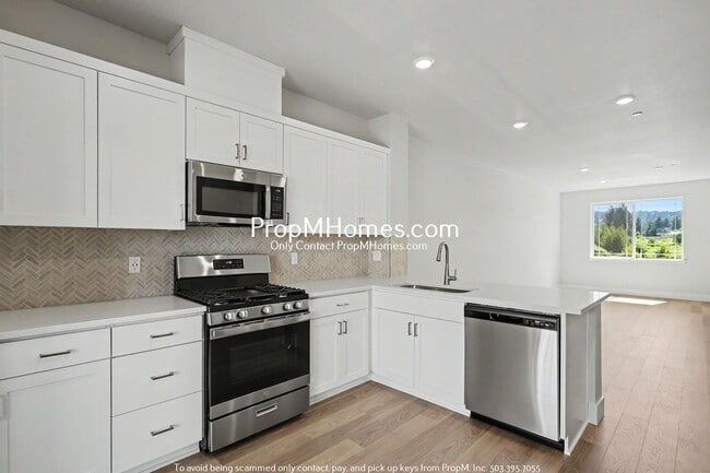 Photo - Brand New Three Bedroom Townhome in North Bethany!