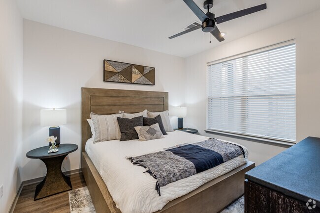 Jade - Bedroom