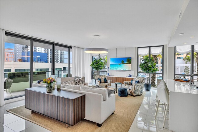 Photo - 100 E Las Olas Blvd Unit 1701