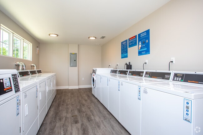 Community Laundry