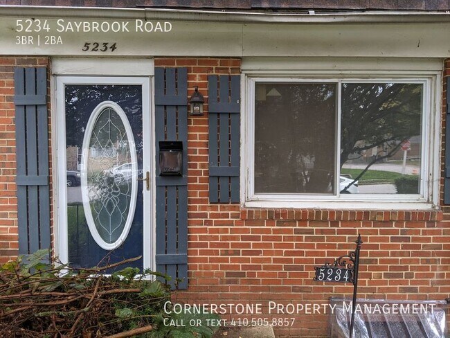 Photo - 5234 Saybrook Rd House