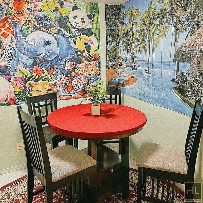HUGHES AVENUE - HUGHES AVENUE Apartment Unit 1