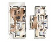 C1B - 3 Bedroom Cottage