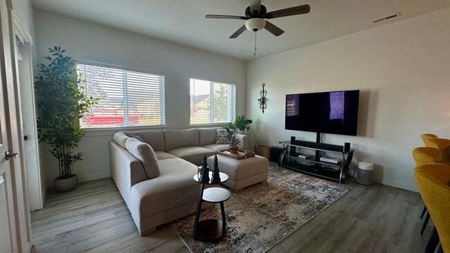 Photo - Upscale Townhome Haven: Designer Finishes ...