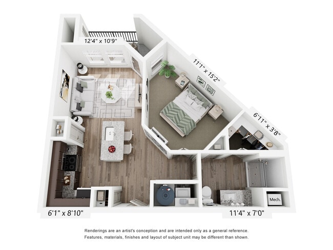 Photo - Huntington Place Seniors Garland