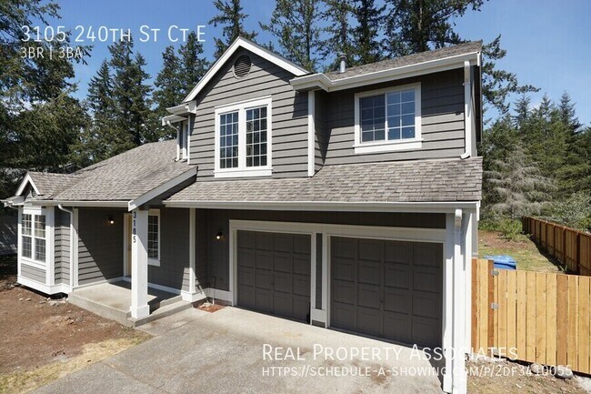 Photo - 3105 240th St Ct E House