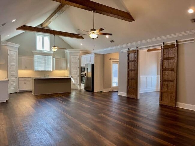 Photo - Elegant 4-Bedroom Home with Modern Upgrades, Fenced Yard, and Outdoor Living
