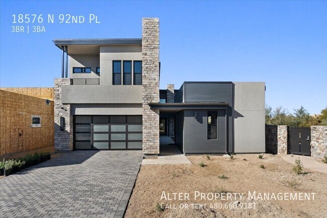 Building Photo - 18576 N 92nd Pl Rental