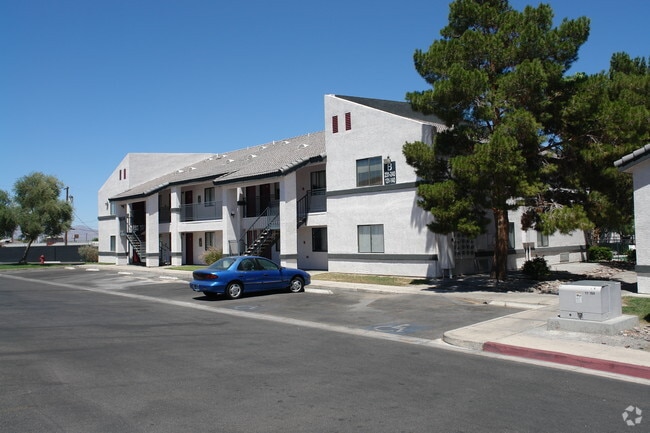 The Maverick and Hidden Village Apartments