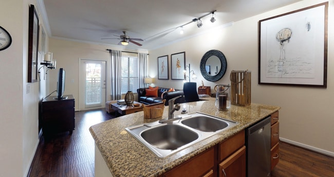 The Voss Apartments