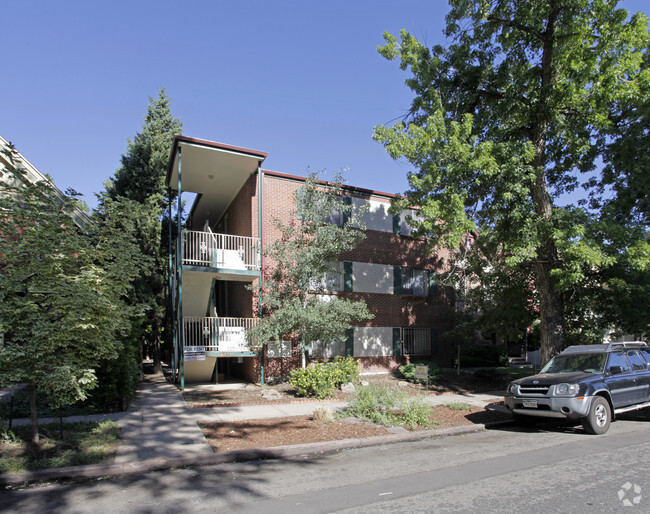 Building Photo - Congress Park Flats Rental