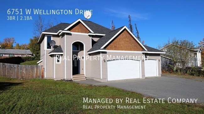 Building Photo - 6751 W Wellington Dr