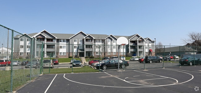 Basketball Court