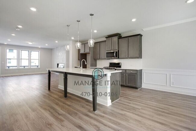 Photo - Modern 3-level Townhome featuring 4 bedroo...