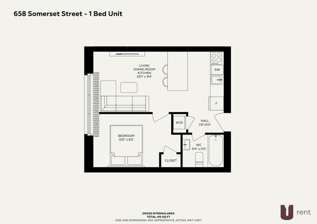 Building Photo - 658 Somerset St W