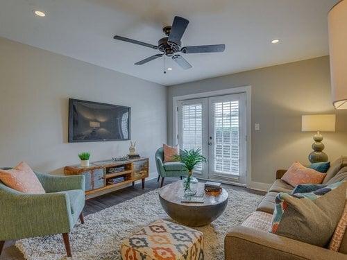 The Pointe at Bailey Cove