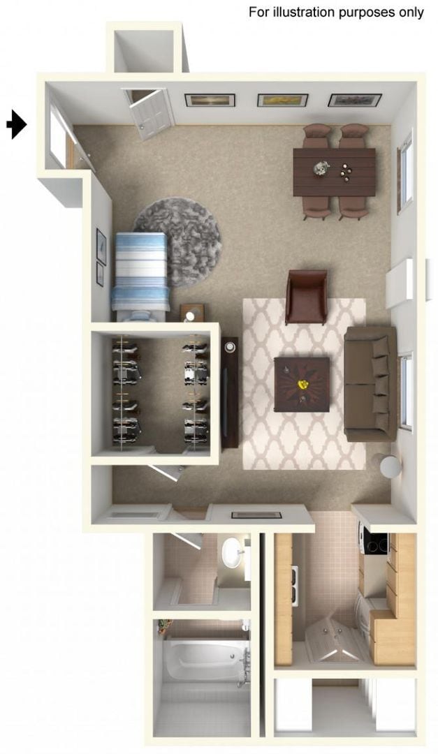 English Meadows Apartments