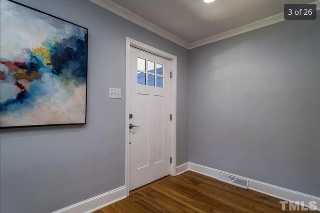 Photo - Updated 3 Bedroom Ranch with Stunning Details in Trinity Park - Fenced-in Yard, Pet Friendly!