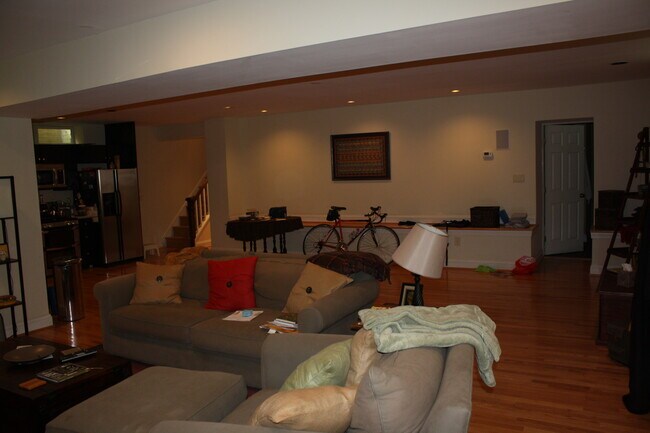 Main Living Area - 3112 Legation St NW