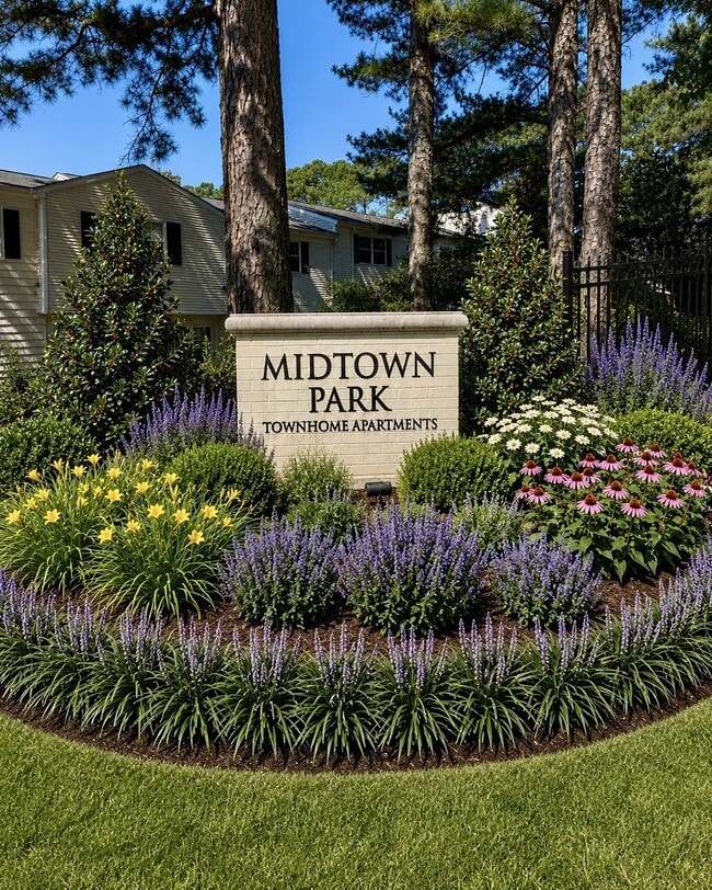 Midtown Park Townhomes