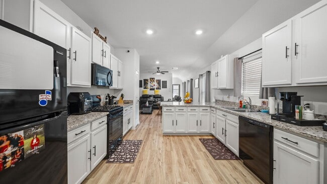 Photo - Spacious, well-maintained 4-bedroom, 2-bath single-story home designed for comfortable everyday l...