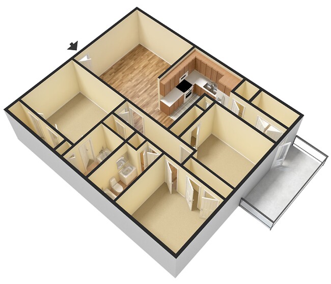 Photo - Garners Crossing