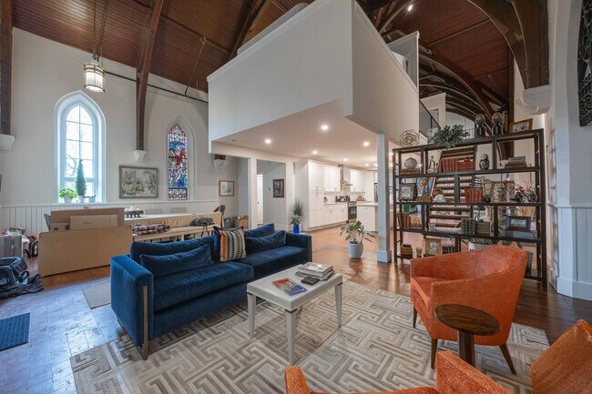 Photo - Newbold Square Church Unit # 2