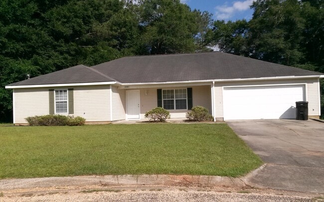 Brookside Subdivision - Brookside Subdivision House