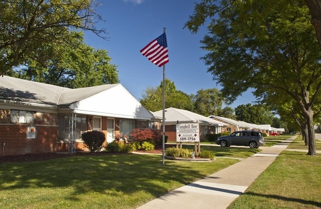 Campbell Row Apartments - Campbell Row Apartments