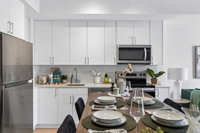 The Hawthorne Residences