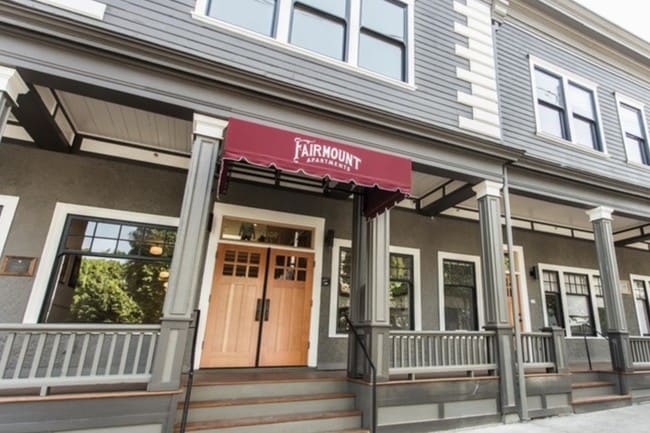 Photo - Fairmount Apartments