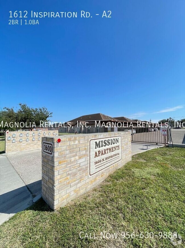 Building Photo - Mission Apartments 2 bed 1 bath Unit A2