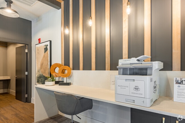 Business Lounge