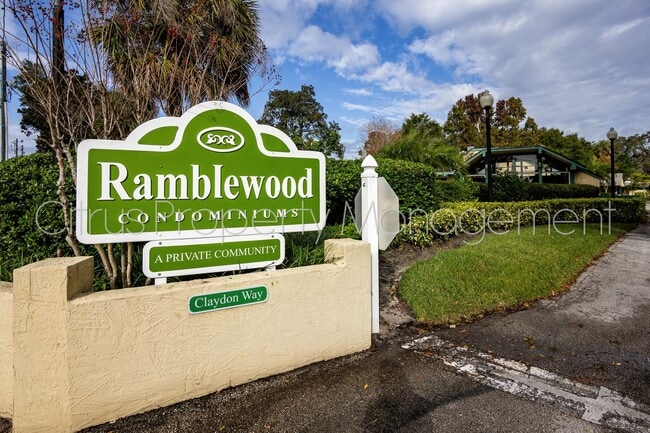 Building Photo - Cozy 2/2 Condo in Ramblewood