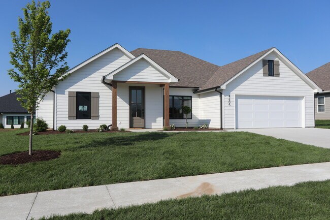 Photo - 4605 Chambers Bay Dr