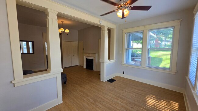 Unit 2 Front Room