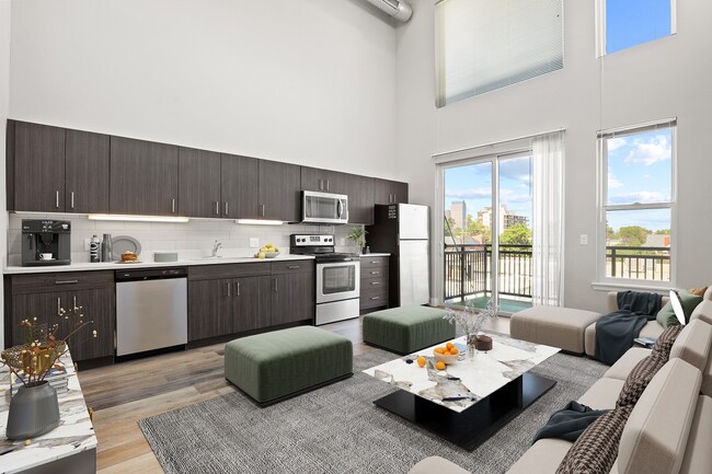Jux Apartments