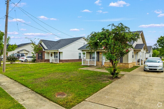 Alternate - Bayou Pointe Subdivision