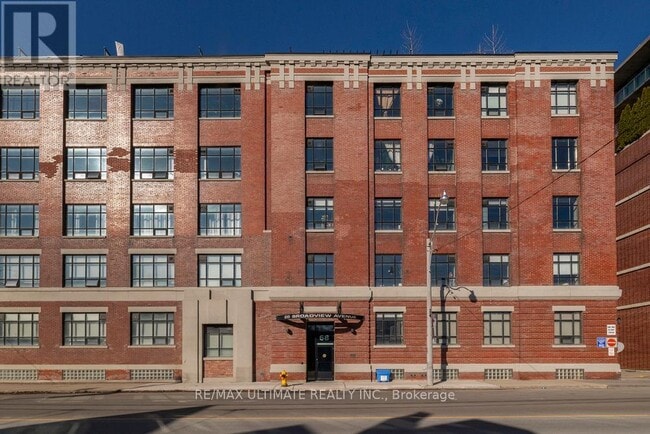 Photo - 68 Broadview Ave Unit PH 604