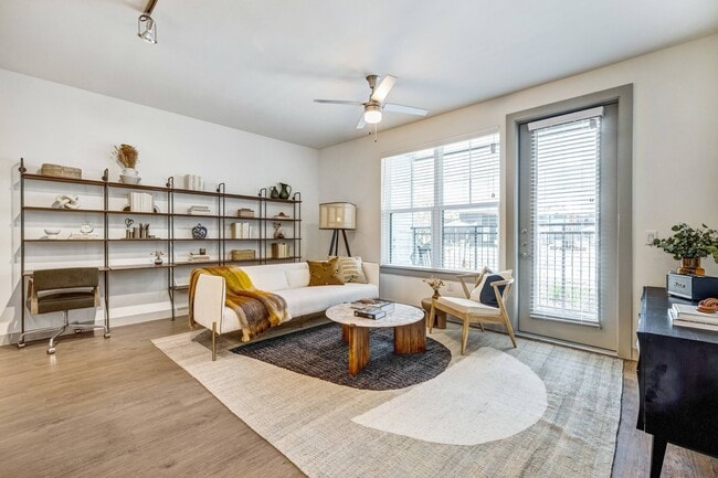 Model Living Room