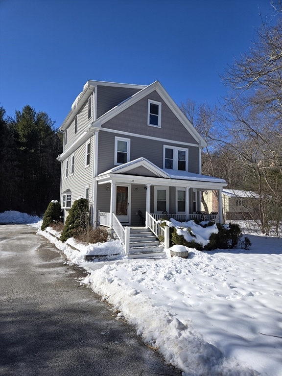 Photo - 169 South Rd Townhome