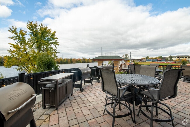 Outdoor Patio