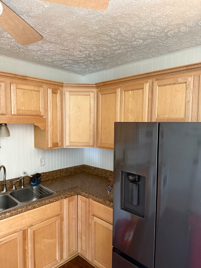 Photo - Townhome with two full baths and a half bath.