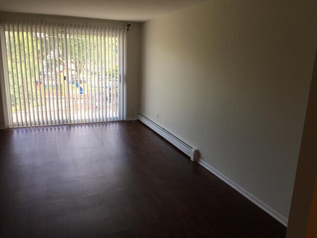 Living Room - 1285 Washington St Unit #8