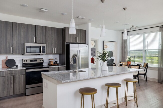 Avelyn San Marcos apartments — community photo