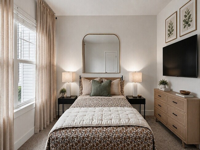 Villas Bedroom 1 - Villas at Old 441