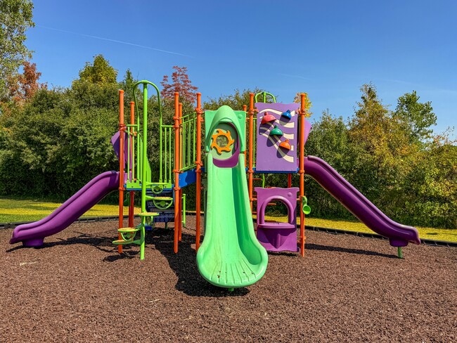 Playground at Three Oaks Apartments, Troy