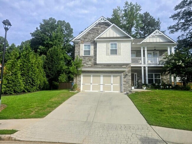 Building Photo - 3523 Palmer Fls Dr