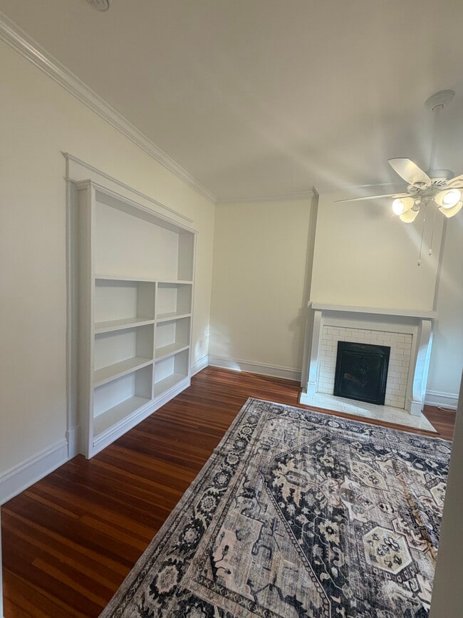 Living Room - 2808 Floyd Ave Unit A